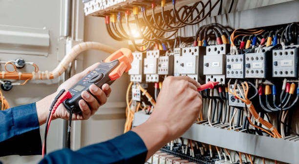 Best Electric Panel Repair  in St James City, FL